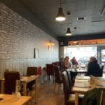 DIARIO SCOZZESE/Day 6 – Sveglia alle 6 e Vegan hamburger, ma almeno c’è il sole!