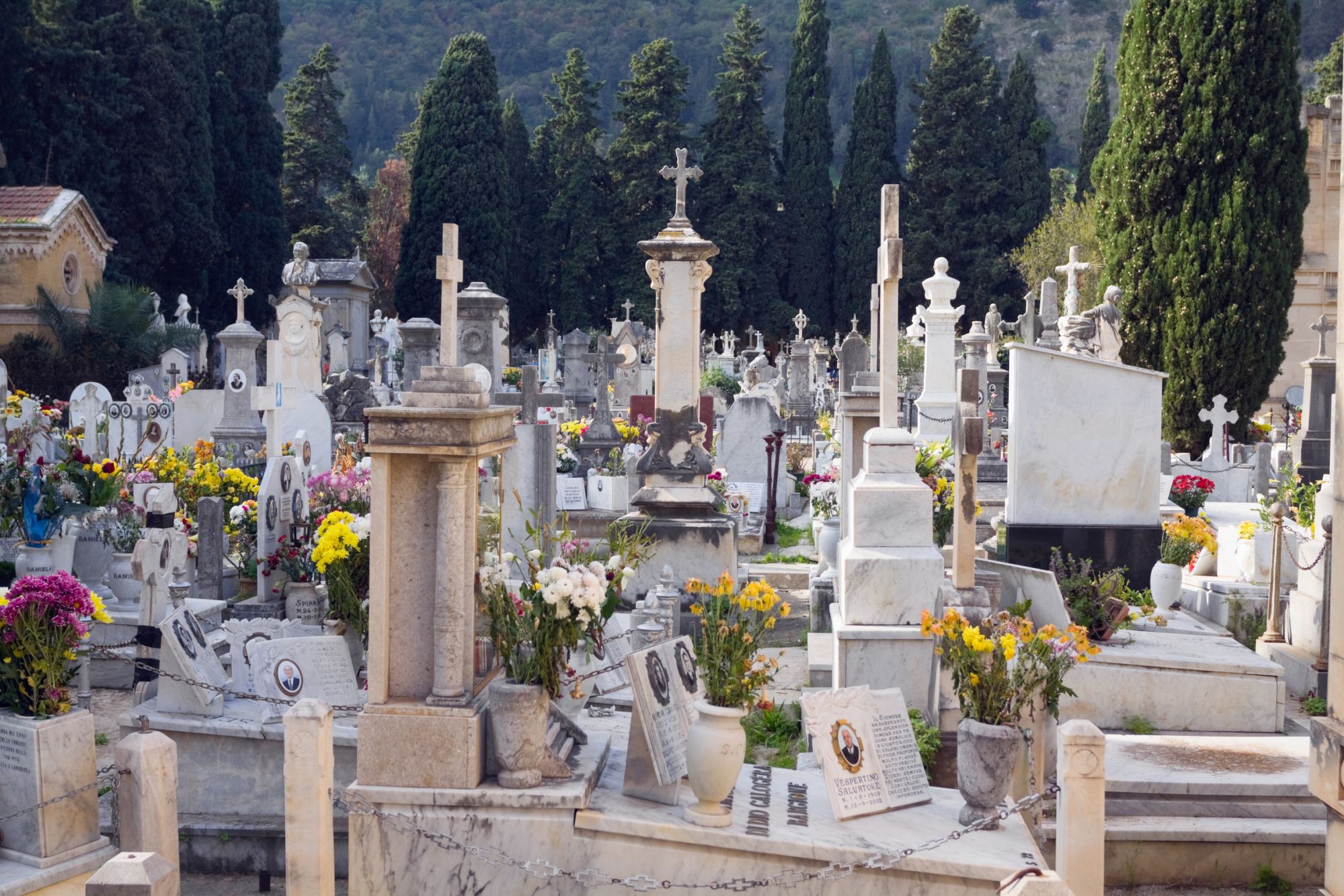 Cemetery Santa Maria dei Rotoli